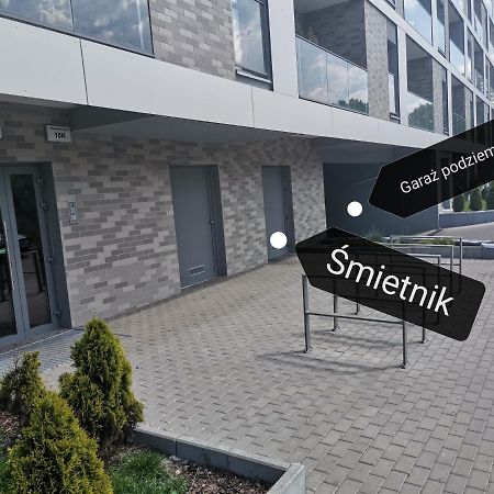 Apartament Reymonta Βρότσλαβ Εξωτερικό φωτογραφία