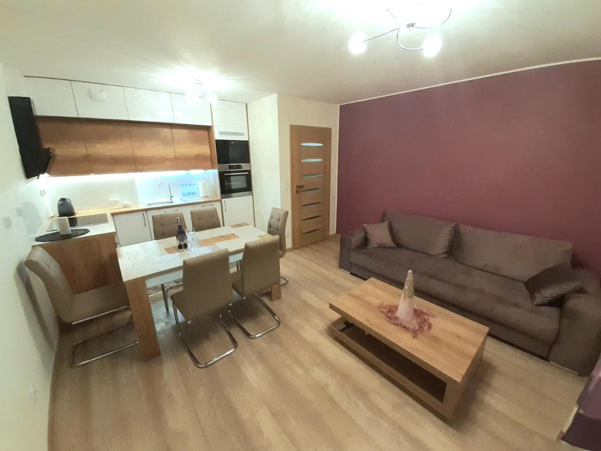 Apartament Reymonta Βρότσλαβ Εξωτερικό φωτογραφία