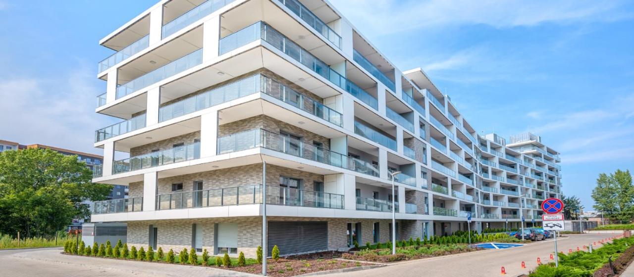 Apartament Reymonta Βρότσλαβ Εξωτερικό φωτογραφία