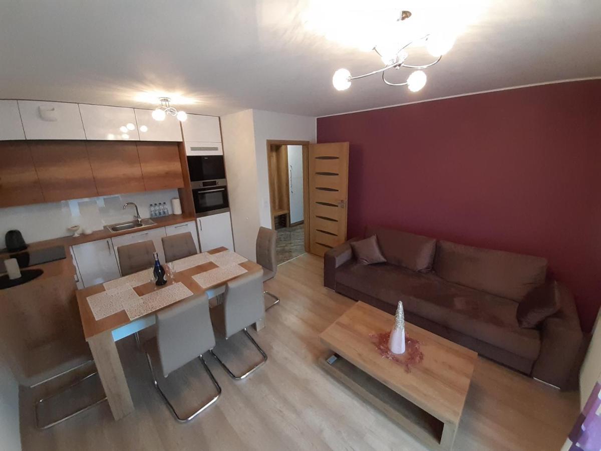 Apartament Reymonta Βρότσλαβ Εξωτερικό φωτογραφία