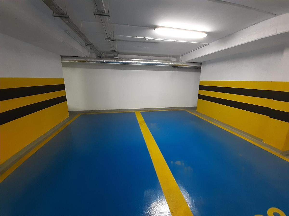 Apartament Reymonta Βρότσλαβ Εξωτερικό φωτογραφία