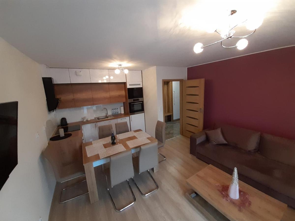 Apartament Reymonta Βρότσλαβ Εξωτερικό φωτογραφία