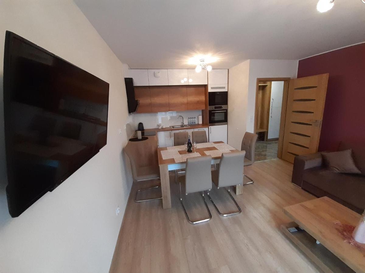 Apartament Reymonta Βρότσλαβ Εξωτερικό φωτογραφία