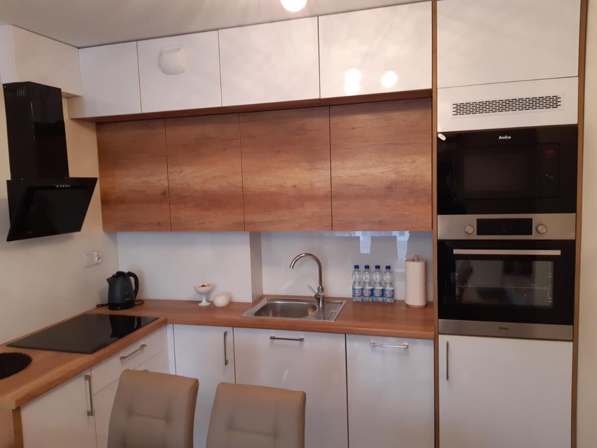 Apartament Reymonta Βρότσλαβ Εξωτερικό φωτογραφία