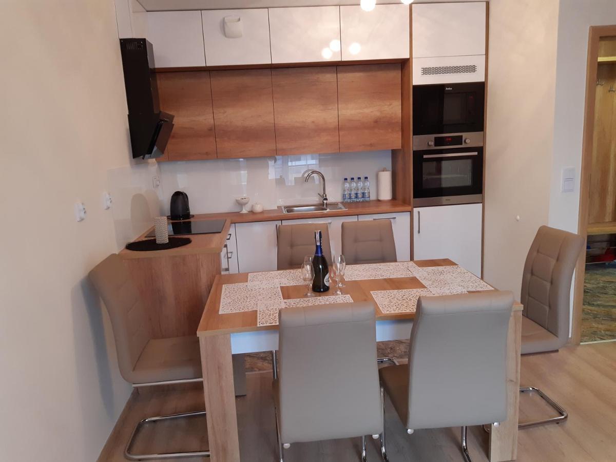 Apartament Reymonta Βρότσλαβ Εξωτερικό φωτογραφία