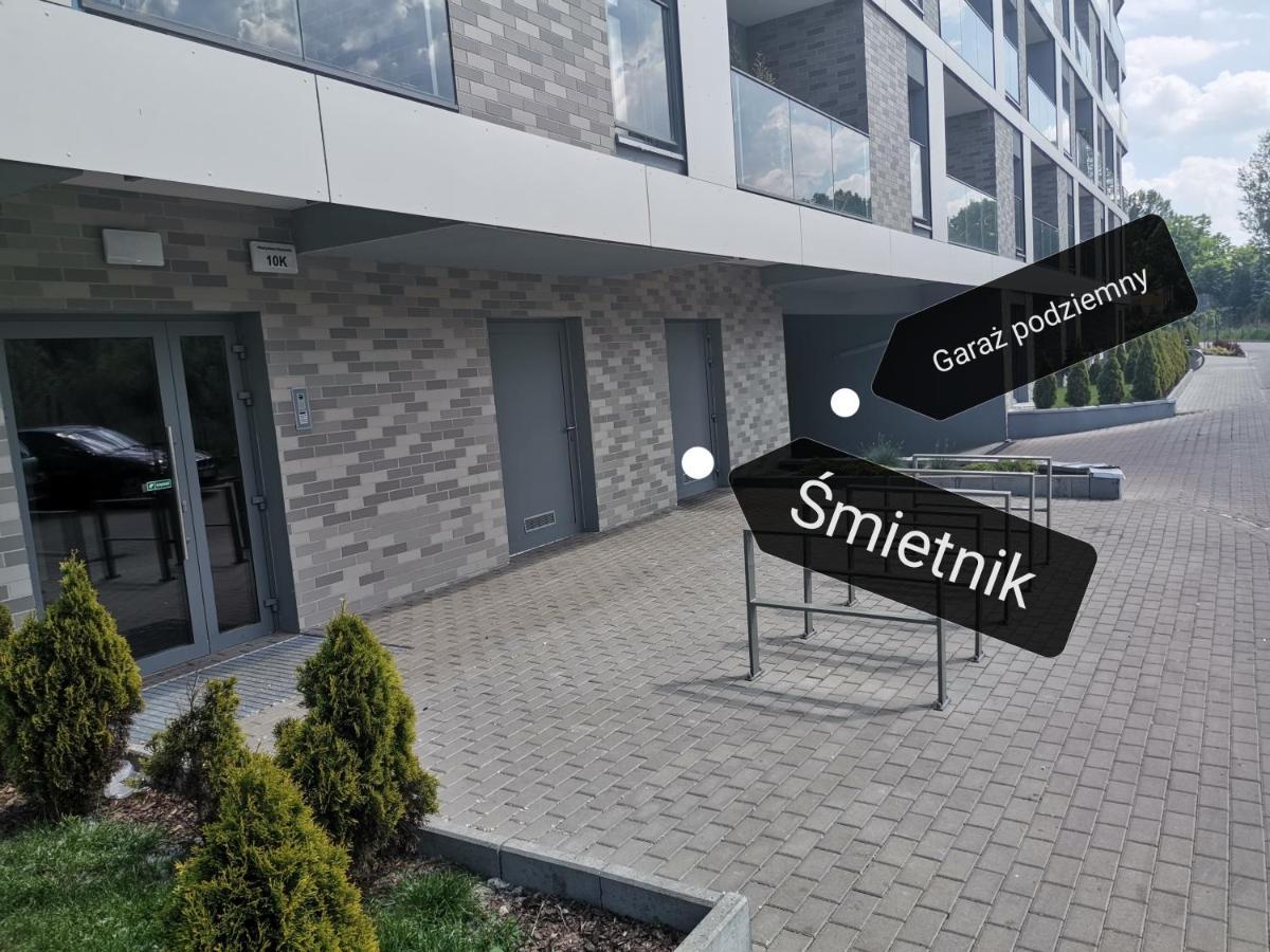 Apartament Reymonta Βρότσλαβ Εξωτερικό φωτογραφία